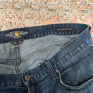 Lucky Brand Men’s Jeans